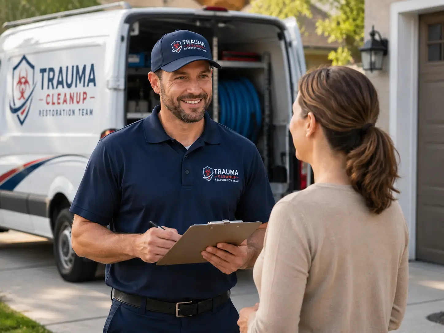 Trauma Cleanup Victor, IA FAQs